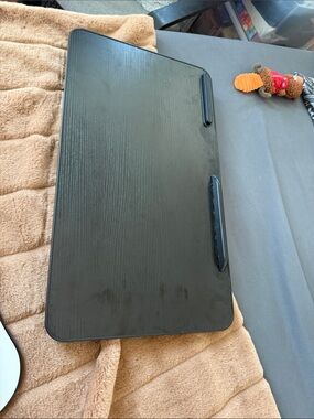 Black Adjustable Laptop Stand Mount - Unbranded